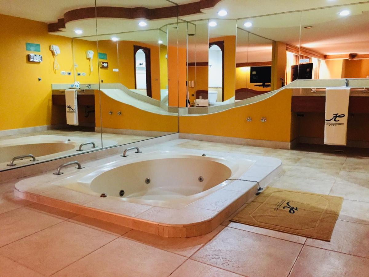 Hotel California مدينة مكسيكو المظهر الخارجي الصورة