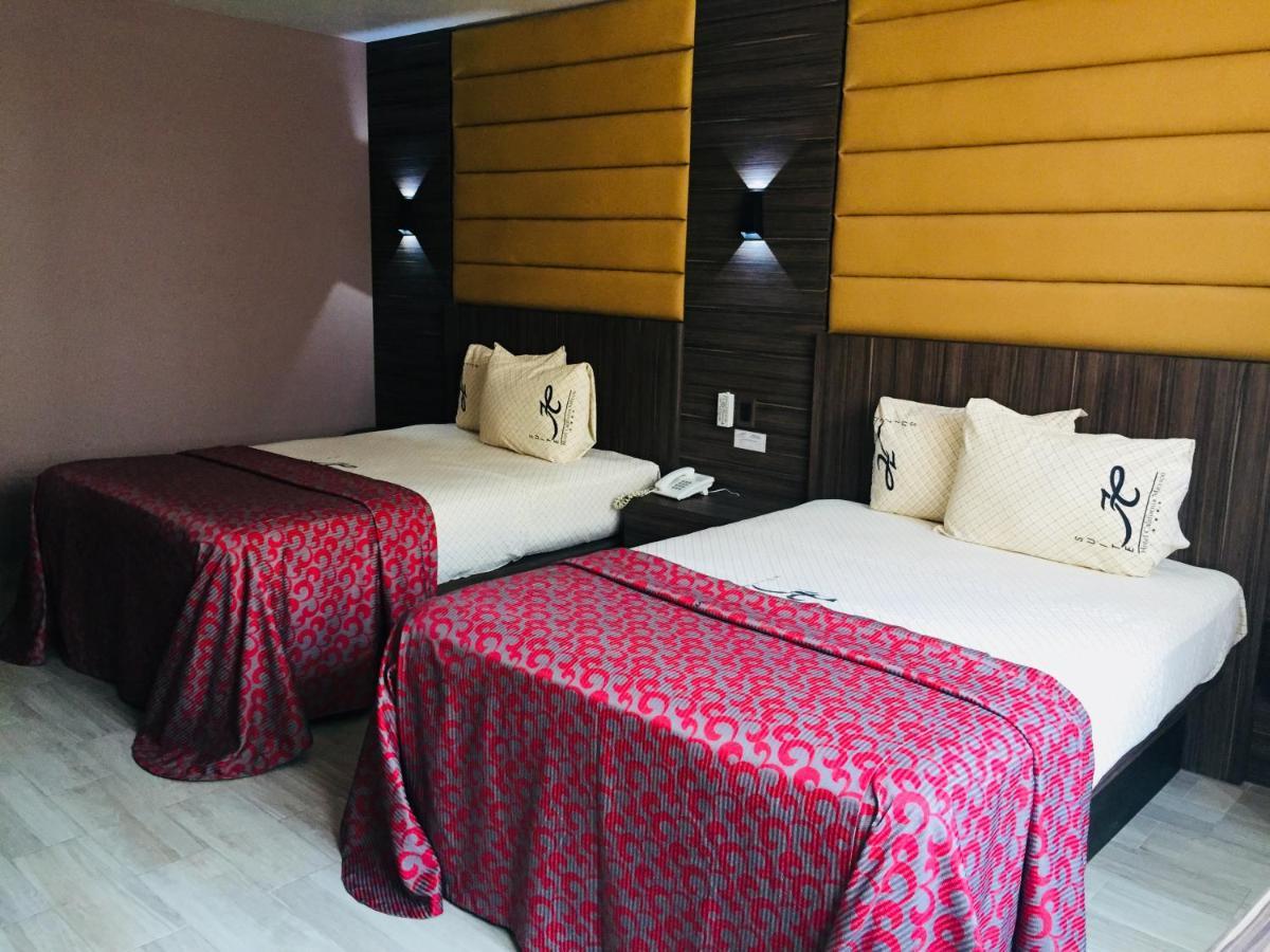 Hotel California مدينة مكسيكو المظهر الخارجي الصورة