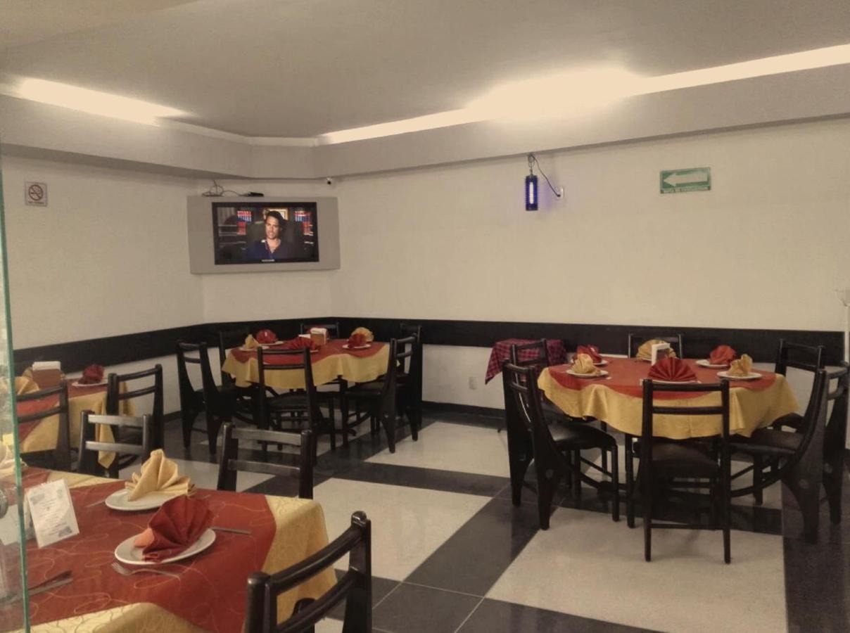 Hotel California مدينة مكسيكو المظهر الخارجي الصورة