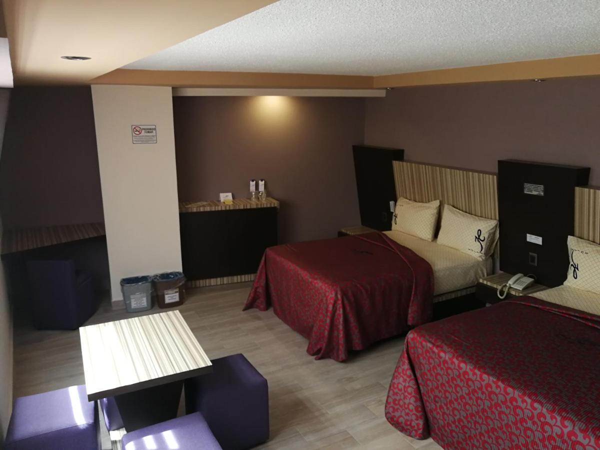Hotel California مدينة مكسيكو المظهر الخارجي الصورة