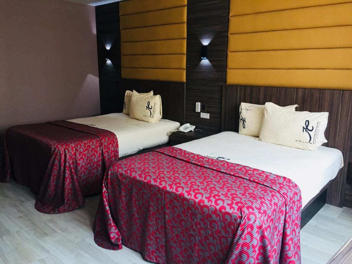 Hotel California مدينة مكسيكو المظهر الخارجي الصورة